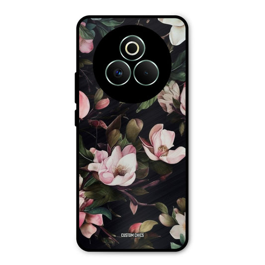 Flower Bunch Realme P3 Pro 5G Mobile Back Cover - Aesthetic PrintShield Case