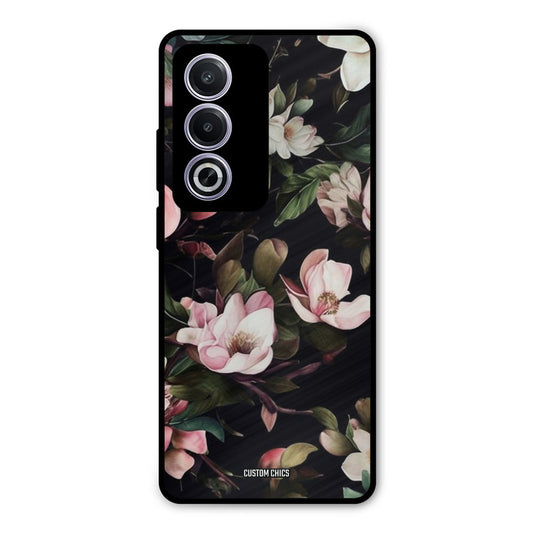 Flower Bunch Oppo A3 Pro Mobile Back Cover - Aesthetic PrintShield Case