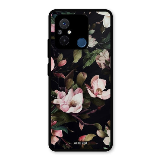 Flower Bunch Redmi 12c Mobile Back Cover - Aesthetic PrintShield Case