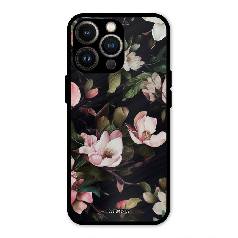 Flower Bunch iPhone 13 Pro Mobile Back Cover - Aesthetic PrintShield Case