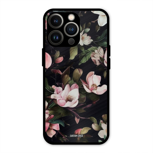 Flower Bunch iPhone 13 Pro Mobile Back Cover - Aesthetic PrintShield Case
