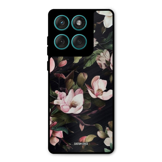 Flower Bunch Motorola Edge 60 Mobile Back Cover - Aesthetic PrintShield Case