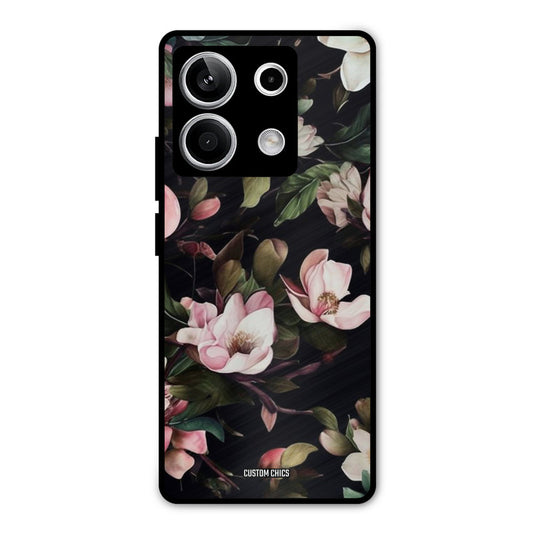 Flower Bunch Redmi Note 13 5G Mobile Back Cover - Aesthetic PrintShield Case