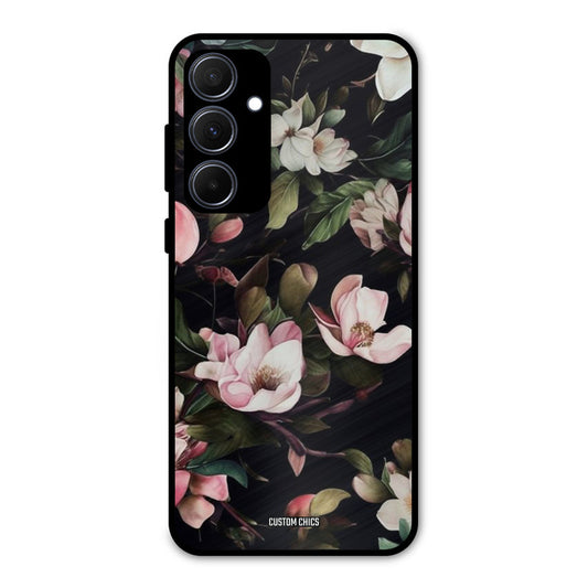 Flower Bunch Samsung Galaxy A35 5G Mobile Back Cover - Aesthetic PrintShield Case