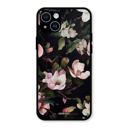 Flower Bunch iPhone 14 Mobile Back Cover - Aesthetic PrintShield Case