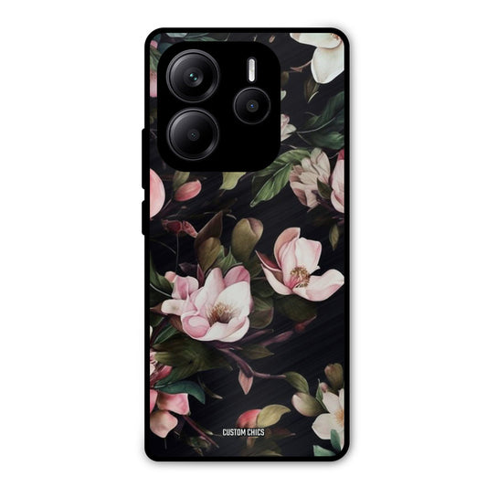 Flower Bunch Redmi Note 14 Mobile Back Cover - Aesthetic PrintShield Case