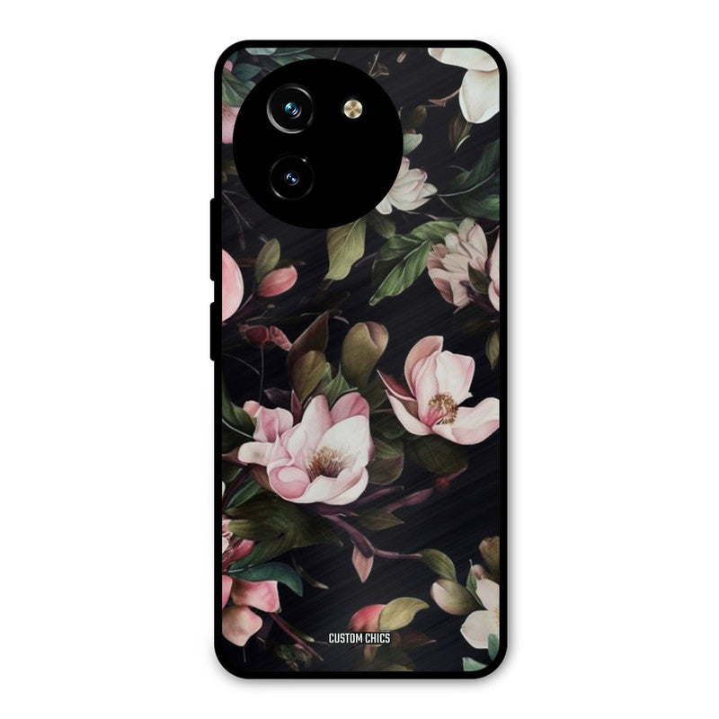 Flower Bunch Vivo Y200i Mobile Back Cover - Aesthetic PrintShield Case