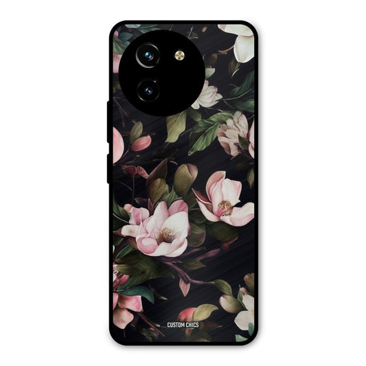 Flower Bunch Vivo Y200i Mobile Back Cover - Aesthetic PrintShield Case