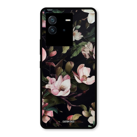 Flower Bunch iQoo Neo 6 Mobile Back Cover - Aesthetic PrintShield Case