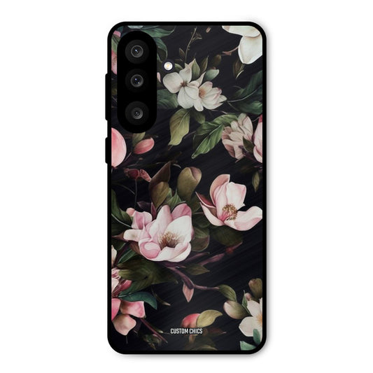 Flower Bunch Samsung Galaxy M56 Mobile Back Cover - Aesthetic PrintShield Case