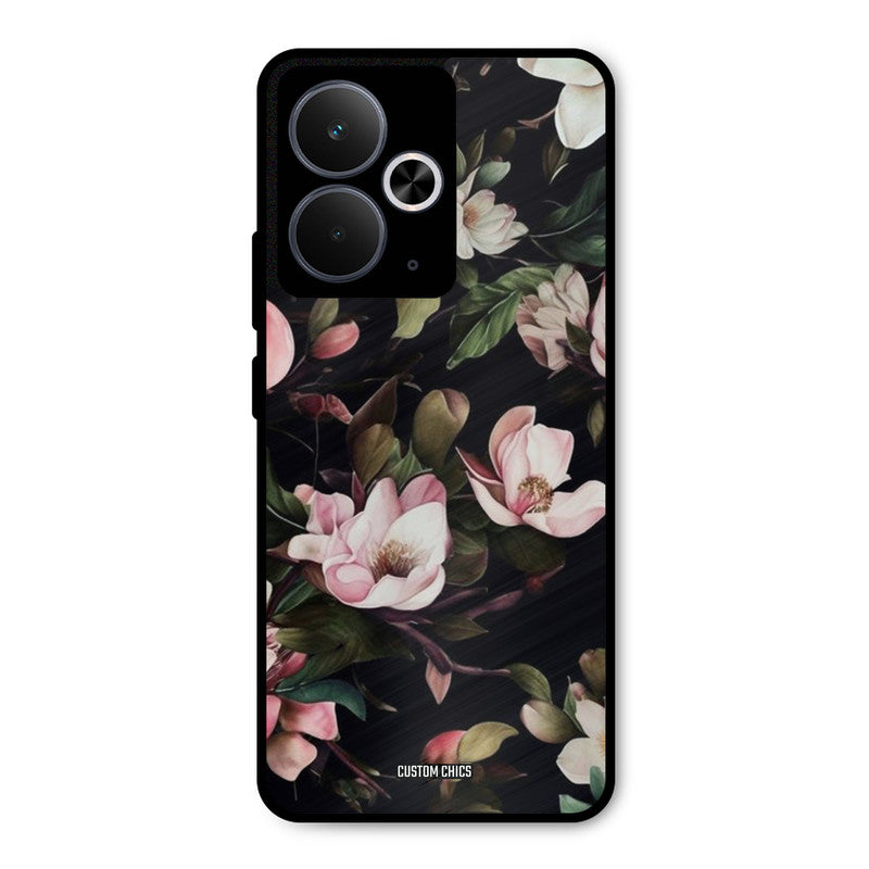 Flower Bunch Realme 14T Mobile Back Cover - Aesthetic PrintShield Case