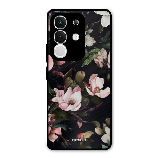 Flower Bunch Vivo T4x Mobile Back Cover - Aesthetic PrintShield Case