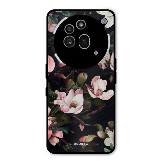 Flower Bunch Nothing Phone 3A Pro Mobile Back Cover - Aesthetic PrintShield Case