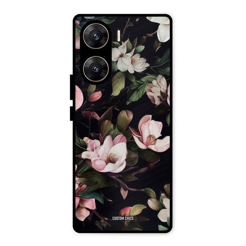 Flower Bunch Vivo V29e Mobile Back Cover - Aesthetic PrintShield Case