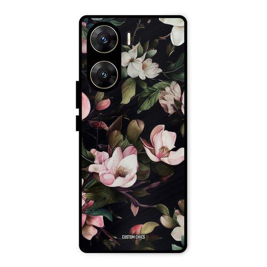 Flower Bunch Vivo V29e Mobile Back Cover - Aesthetic PrintShield Case