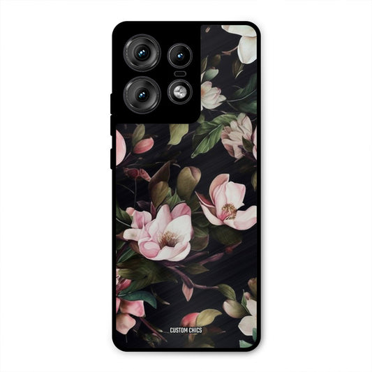 Flower Bunch Motorola Edge 50 Pro Mobile Back Cover - Aesthetic PrintShield Case