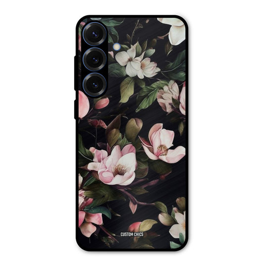Flower Bunch Samsung Galaxy S25 Plus Mobile Back Cover - Aesthetic PrintShield Case