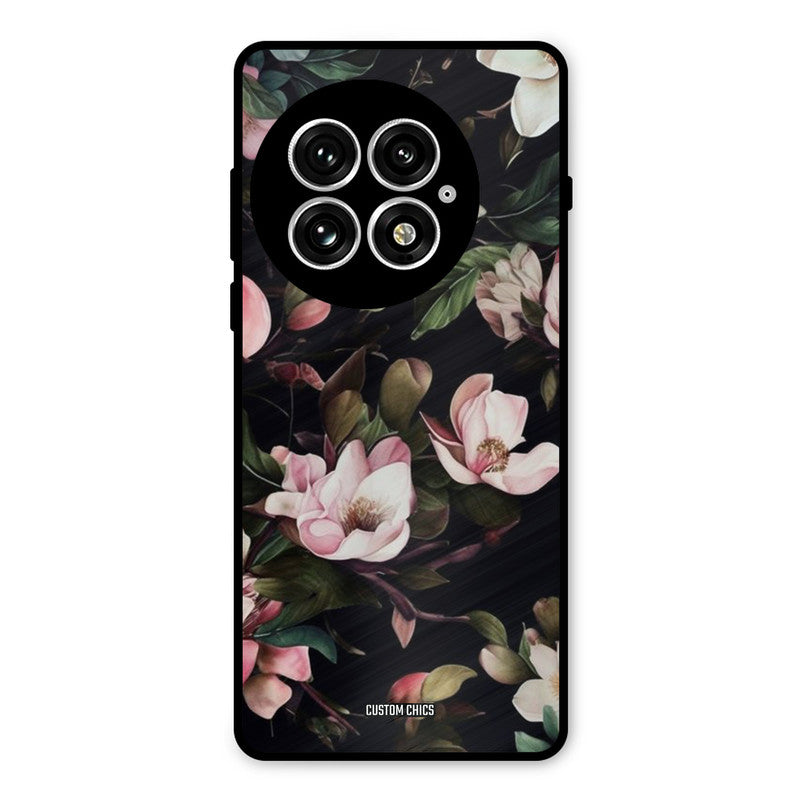 Flower Bunch Oneplus 13 Mobile Back Cover - Aesthetic PrintShield Case