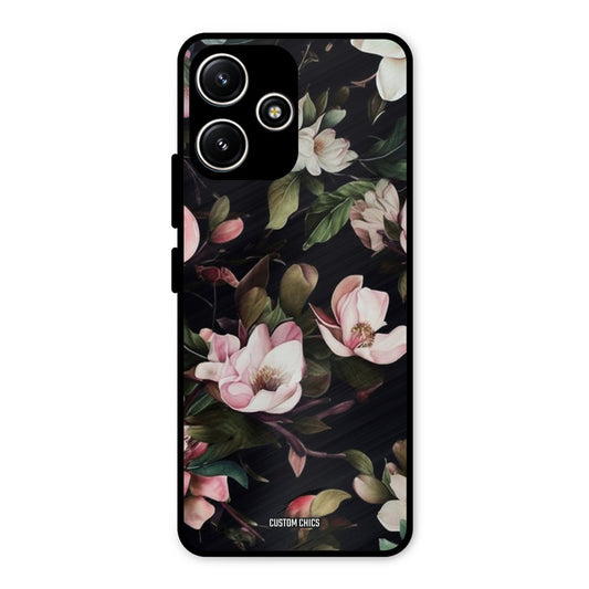 Flower Bunch Redmi 12 5G Mobile Back Cover - Aesthetic PrintShield Case