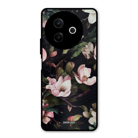 Flower Bunch Vivo Y39 Mobile Back Cover - Aesthetic PrintShield Case