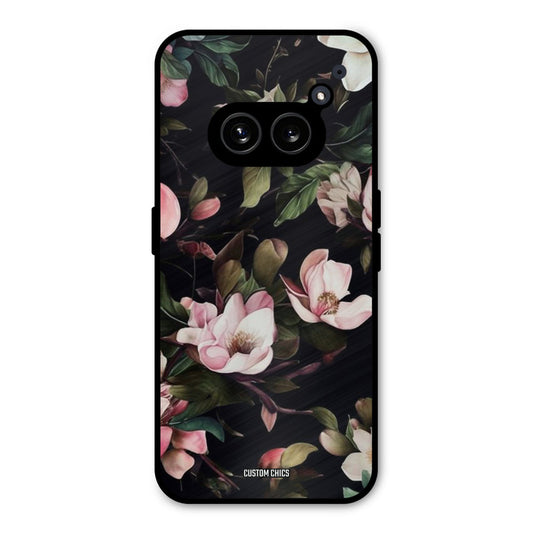 Flower Bunch Nothing Phone 2a Mobile Back Cover - Aesthetic PrintShield Case