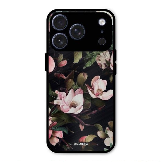 Flower Bunch iPhone 17 Pro Mobile Back Cover - Aesthetic PrintShield Case