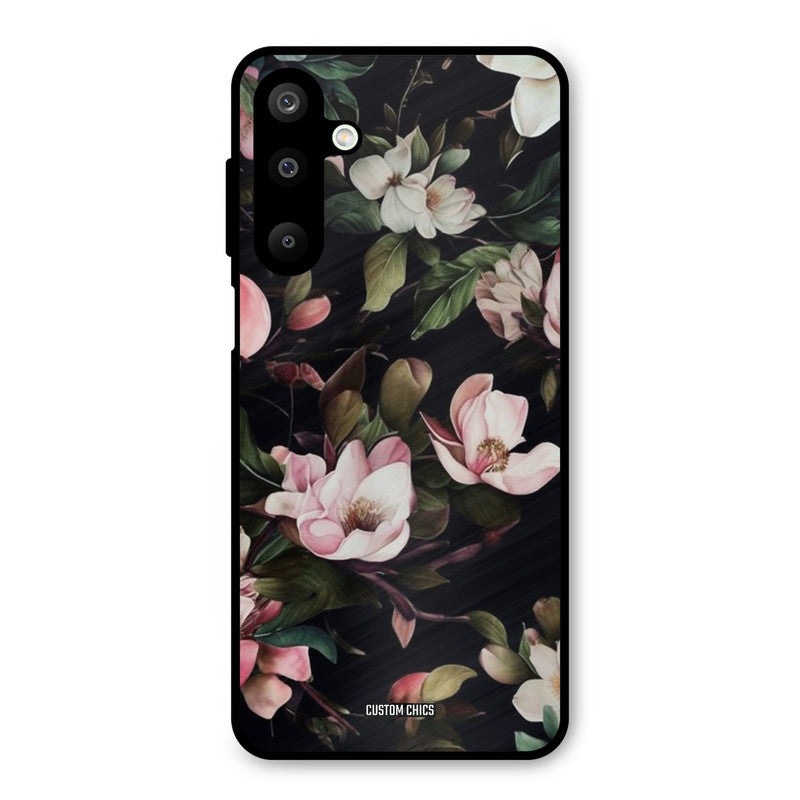 Flower Bunch Samsung Galaxy M16 Mobile Back Cover - Aesthetic PrintShield Case