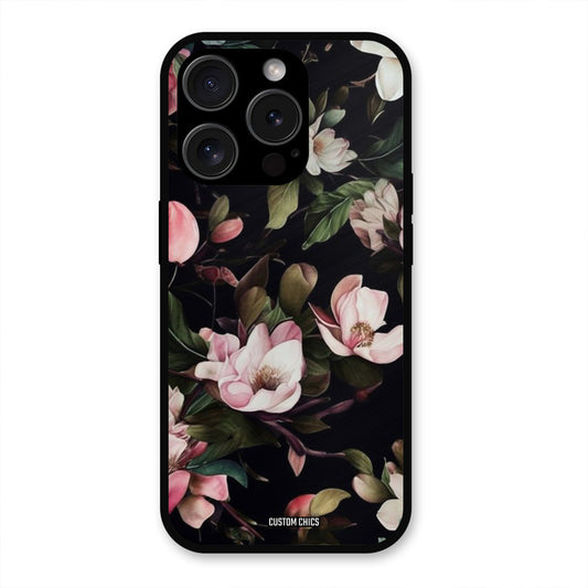 Flower Bunch iPhone 15 Pro Max Mobile Back Cover - Aesthetic PrintShield Case