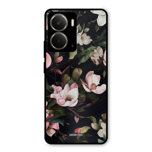 Flower Bunch Realme P3 Mobile Back Cover - Aesthetic PrintShield Case
