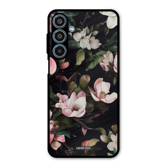 Flower Bunch Samsung Galaxy M35 5G Mobile Back Cover - Aesthetic PrintShield Case