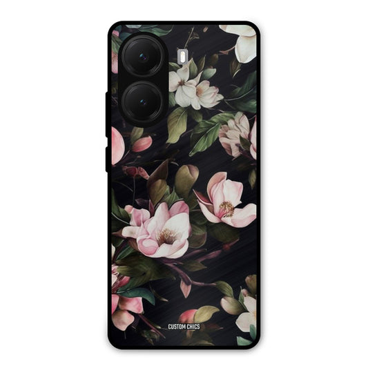 Flower Bunch Poco X7 Pro Mobile Back Cover - Aesthetic PrintShield Case