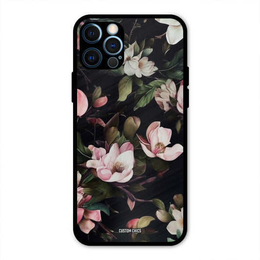 Flower Bunch IPhone 12 Pro Mobile Back Cover - Aesthetic PrintShield Case