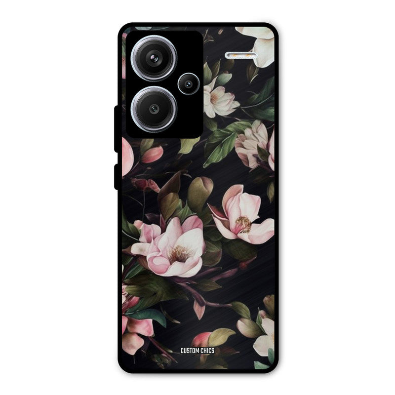 Flower Bunch Redmi Note 13 Pro Plus Mobile Back Cover - Aesthetic PrintShield Case