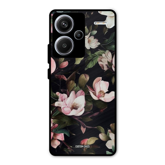 Flower Bunch Redmi Note 13 Pro Plus Mobile Back Cover - Aesthetic PrintShield Case