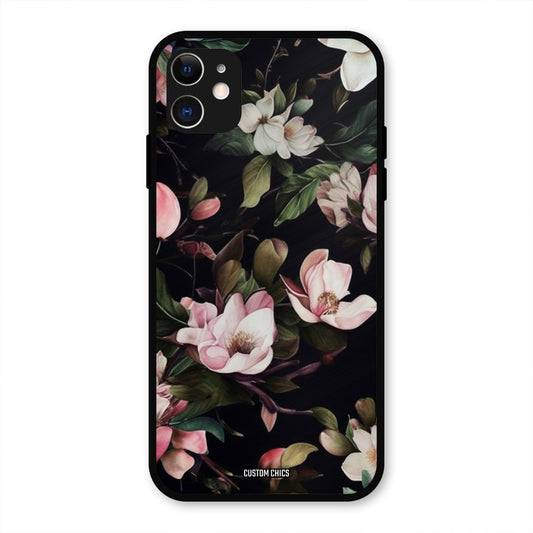 Flower Bunch IPhone 11 Mobile Back Cover - Aesthetic PrintShield Case