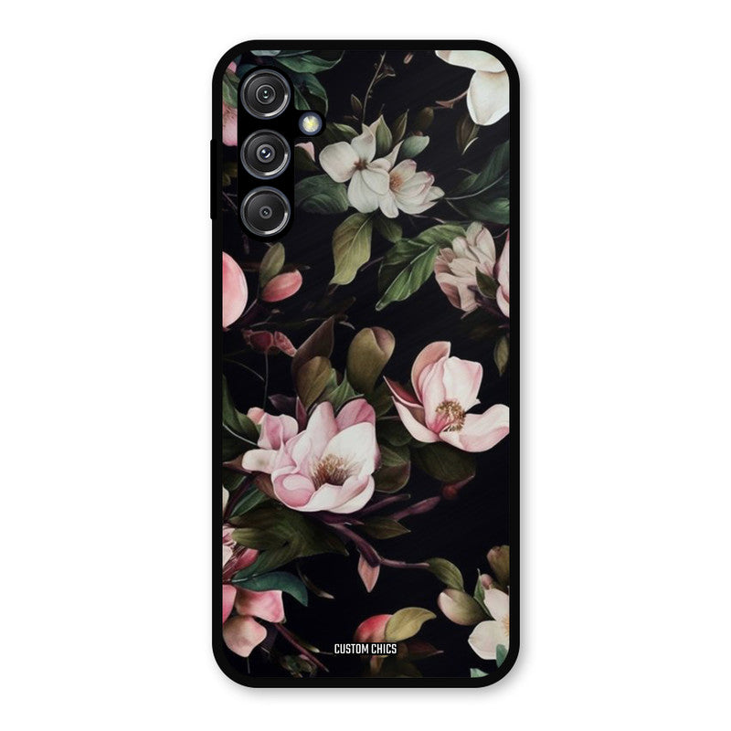 Flower Bunch Samsung Galaxy M34 5G Mobile Back Cover - Aesthetic PrintShield Case