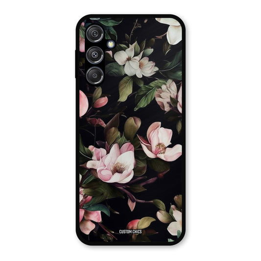 Flower Bunch Samsung Galaxy M34 5G Mobile Back Cover - Aesthetic PrintShield Case