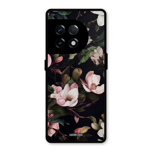 Flower Bunch OnePlus 11R Mobile Back Cover - Aesthetic PrintShield Case