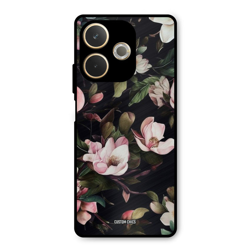 Flower Bunch Oppo A5 Pro Mobile Back Cover - Aesthetic PrintShield Case