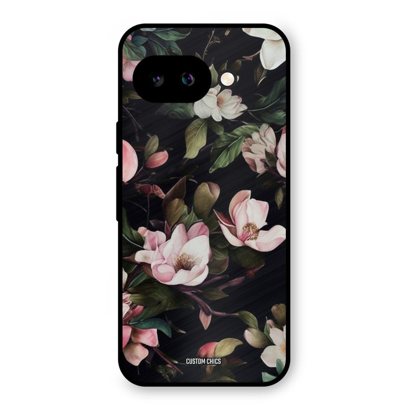 Flower Bunch Google Pixel 9A Mobile Back Cover - Aesthetic PrintShield Case
