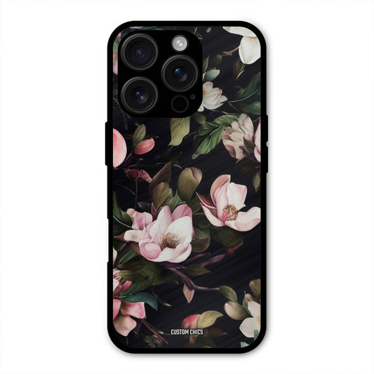 Flower Bunch iPhone 16 Pro Max Mobile Back Cover - Aesthetic PrintShield Case