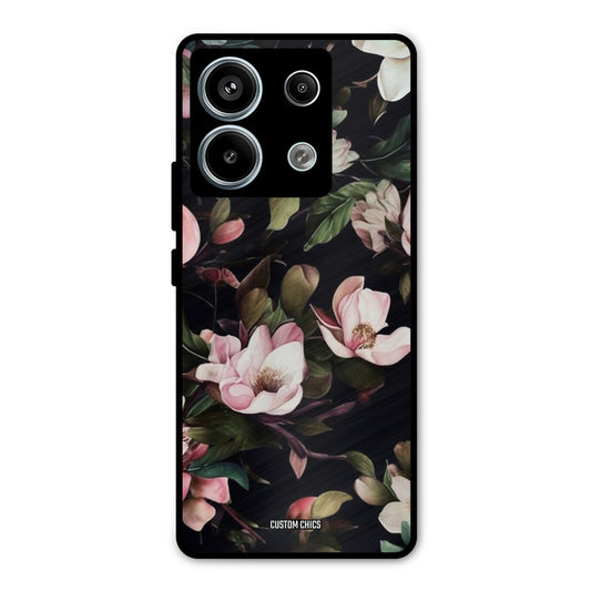 Flower Bunch Redmi Note 13 Pro 5G Mobile Back Cover - Aesthetic PrintShield Case