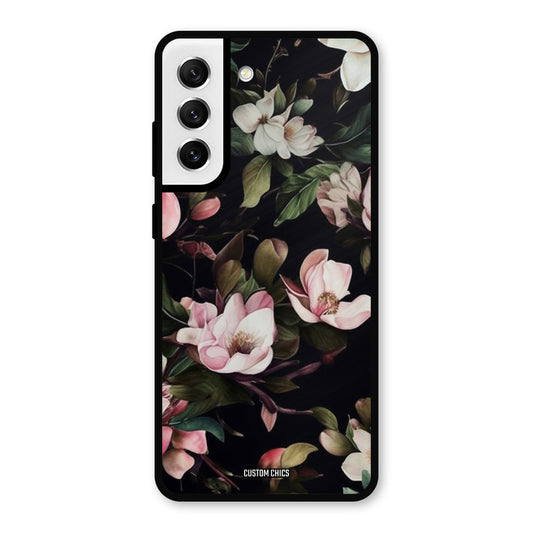 Flower Bunch Samsung Galaxy S21 FE 5G Mobile Back Cover - Aesthetic PrintShield Case
