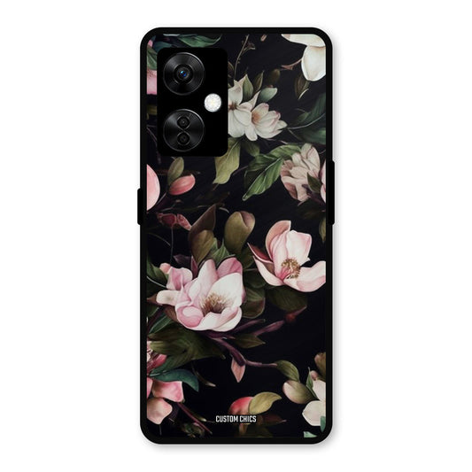 Flower Bunch OnePlus Nord CE 3 Lite Mobile Back Cover - Aesthetic PrintShield Case