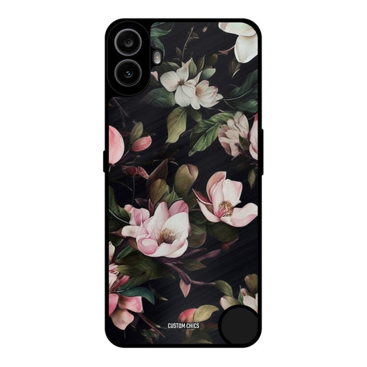 Flower Bunch Nothing CMF Phone 1 Mobile Back Cover - Aesthetic PrintShield Case