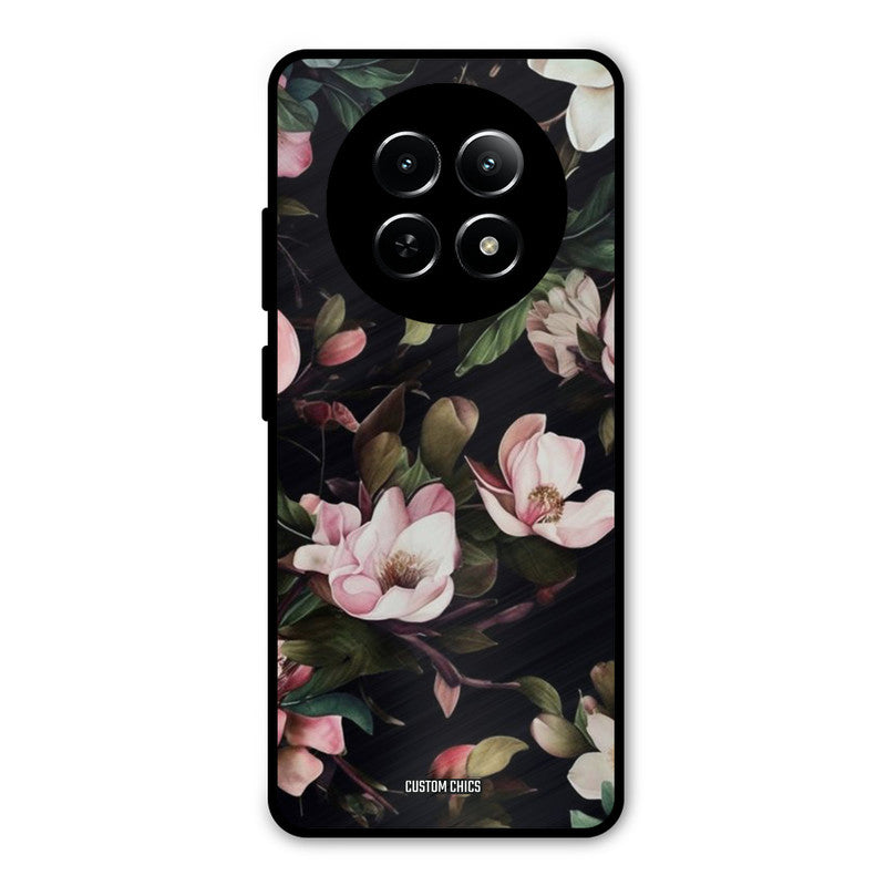 Flower Bunch Realme Narzo N65 Mobile Back Cover - Aesthetic PrintShield Case