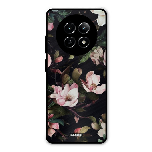 Flower Bunch Realme Narzo N65 Mobile Back Cover - Aesthetic PrintShield Case