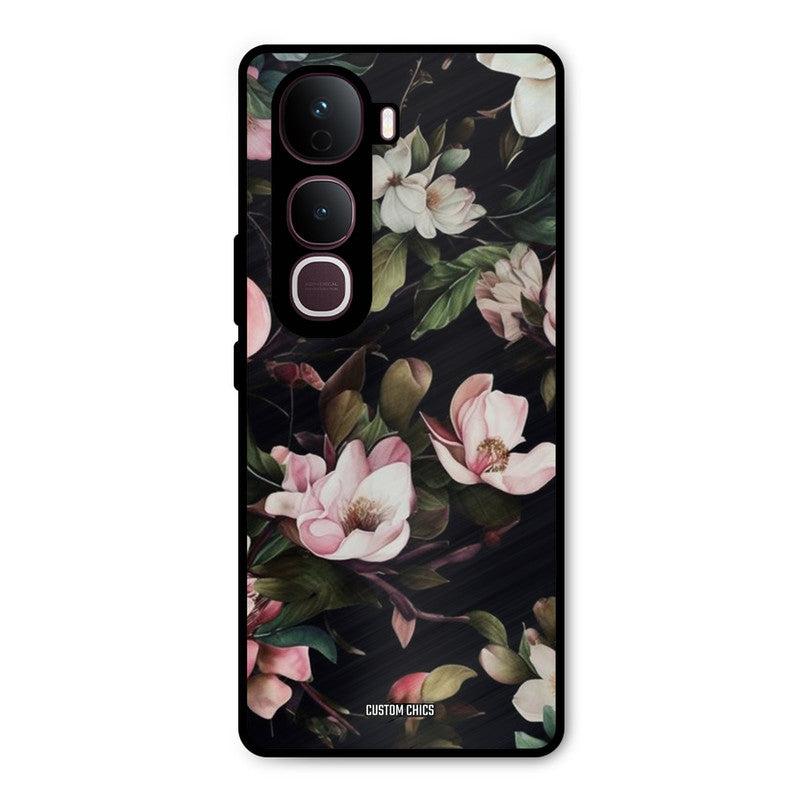 Flower Bunch Vivo Y400 Pro Mobile Back Cover - Aesthetic PrintShield Case