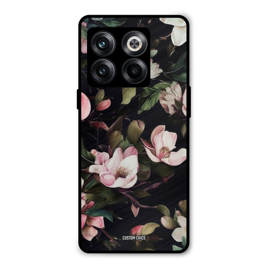 Flower Bunch Oneplus 10T Mobile Back Cover - Aesthetic PrintShield Case