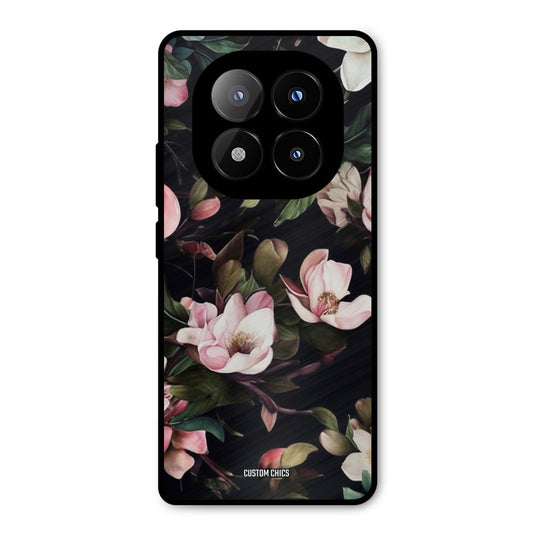 Flower Bunch Redmi Note 14 Pro Plus 5G Mobile Back Cover - Aesthetic PrintShield Case